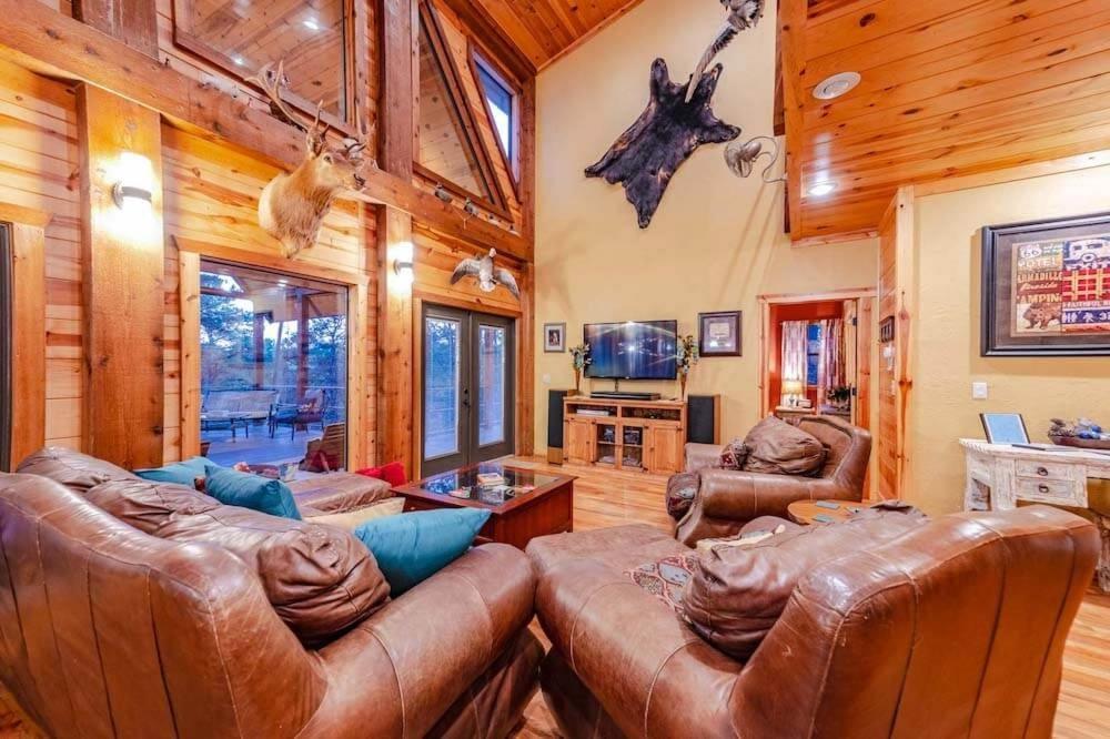 Mountain Fork Lodge Free Wifi Broken Bow Exterior photo